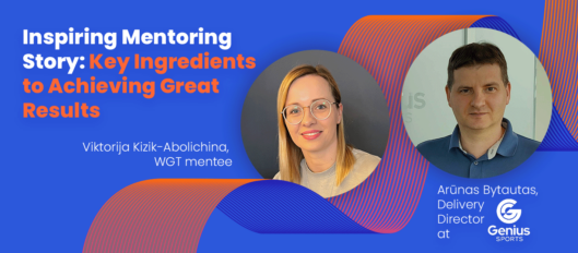 Inspiring Mentoring Story: Key Ingredients to Achieving Great Results