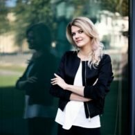 women in engineering Egle-Vaiciukynaite