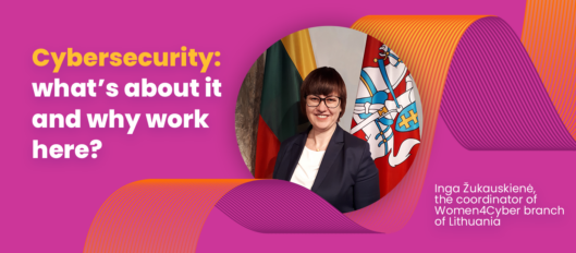 Cybersecurity: what’s about it and why work here?