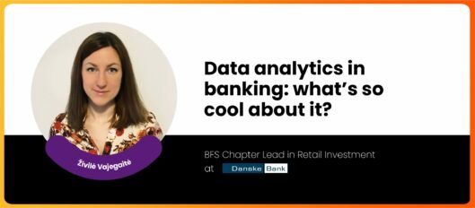 Data analytics in banking: what’s so cool about it?