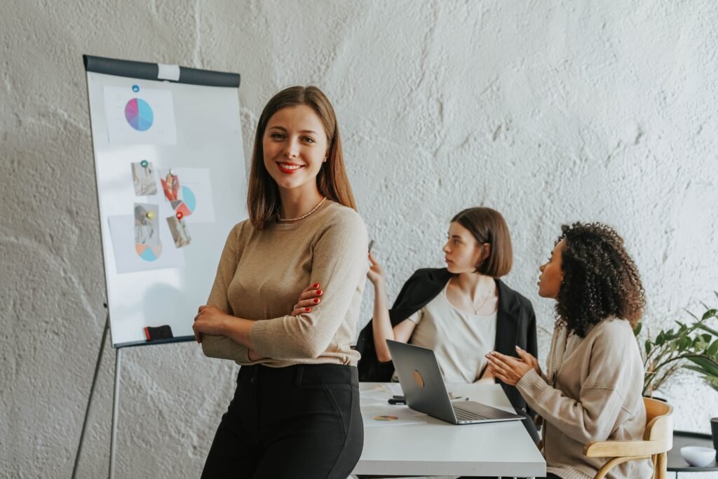 women in tech