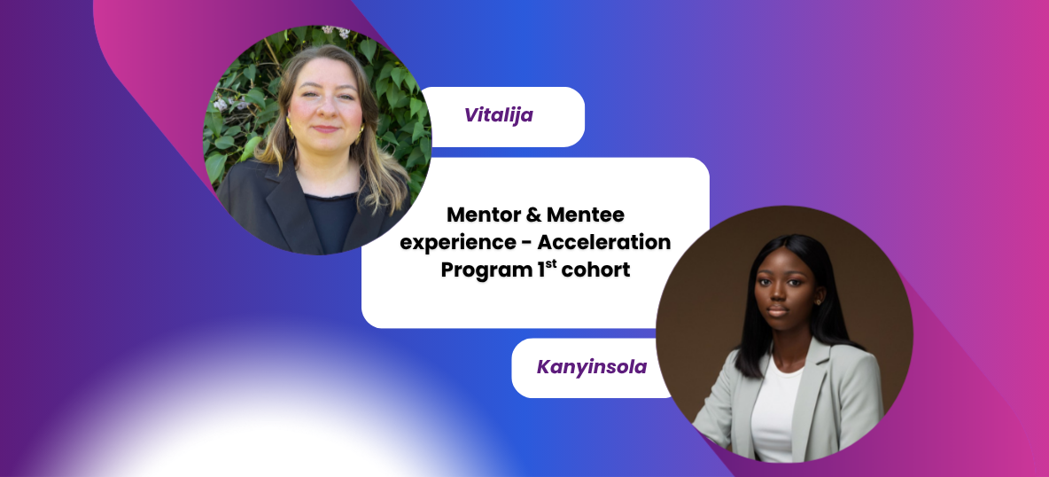 Protected: Mentor & Mentee experience – Acceleration Program 1st cohort