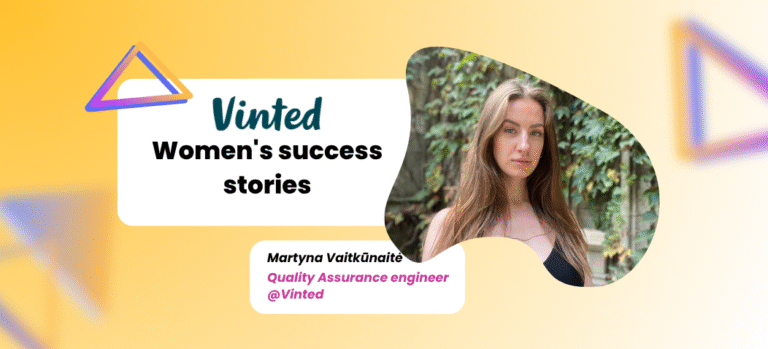 Vinted: Women’s success stories