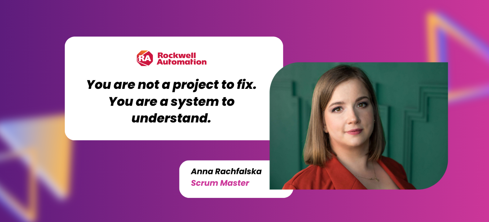 Protected: Anna Rachfalska – You are not a project to fix. You are a system to understand